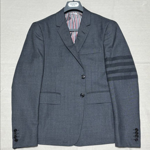 톰브라운 사선완장 블레이저 그레이 [3]