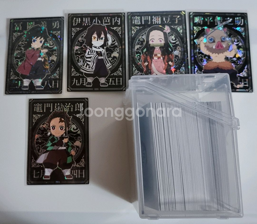 귀멸의칼날 하이라이트픽 (교환/판매) 재업로드--0