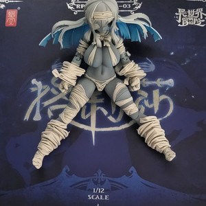 스네일쉘 그리샤 액션피규어 판매