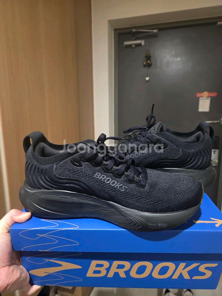 [국내 최초 물량] 브룩스 아드레날린 gts 25 / 255 와이드--0