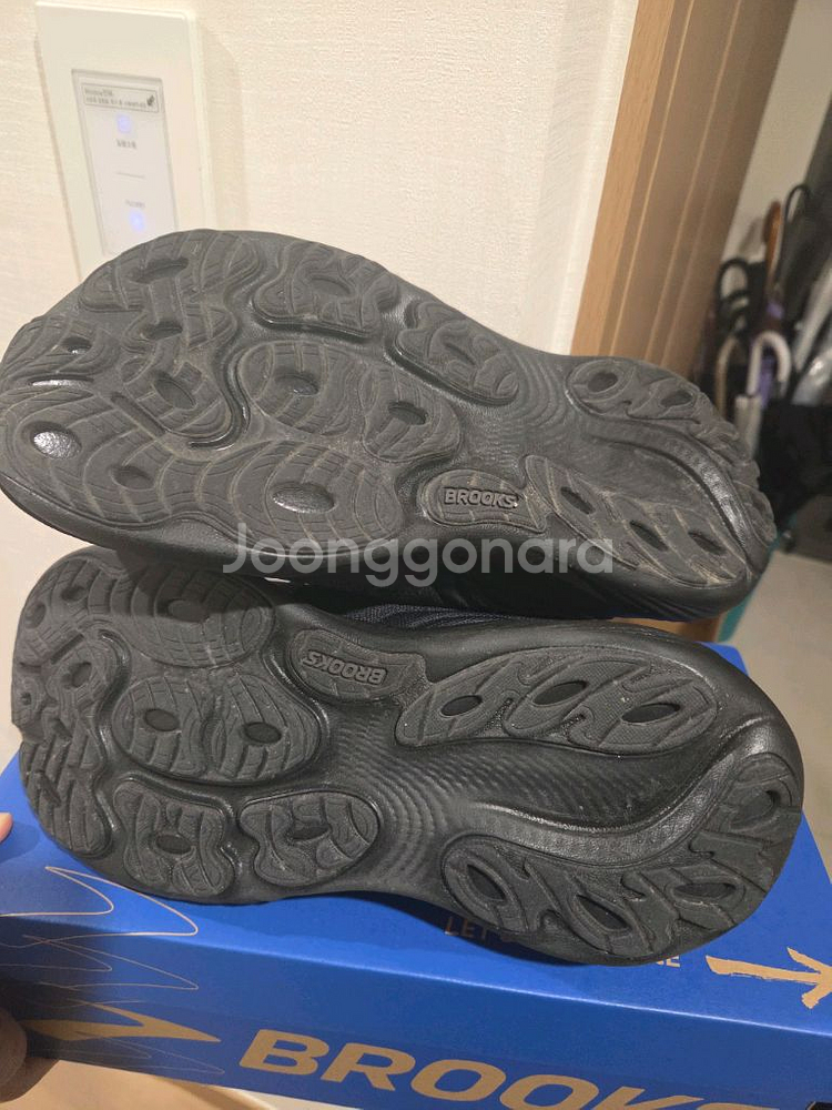 [국내 최초 물량] 브룩스 아드레날린 gts 25 / 255 와이드--3