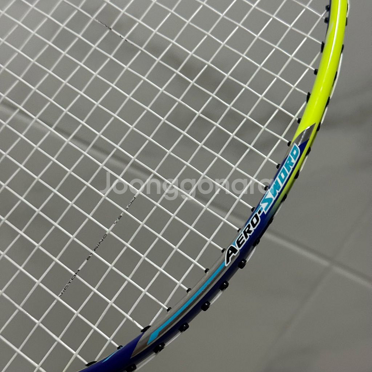 새상품 빅터 제트스피드 S08N 4u--3