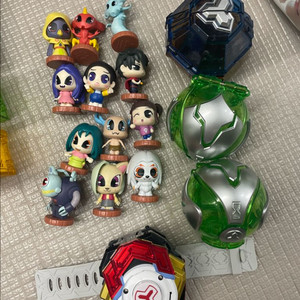 택포) 신비아파트 고스트볼더블X