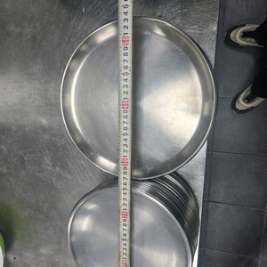 킹센스 스텐접시 30cm 30개