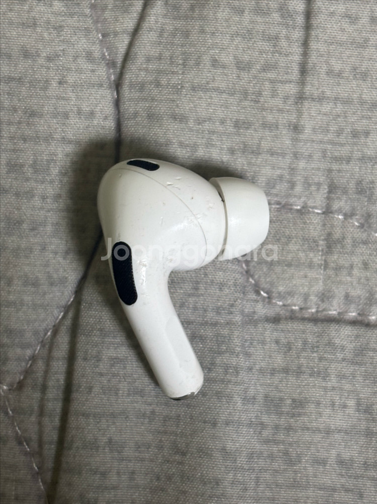 에어팟 프로1세대 팝니다--3