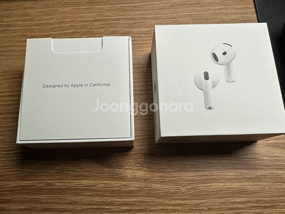 에어팟 프로 4세대 ANC 노캔--0