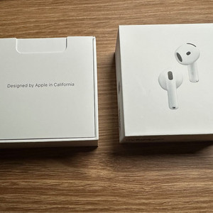 에어팟 프로 4세대 ANC 노캔