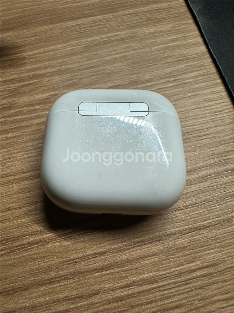 에어팟 프로 4세대 ANC 노캔--6