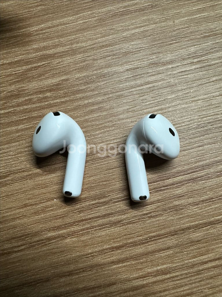 에어팟 프로 4세대 ANC 노캔--4