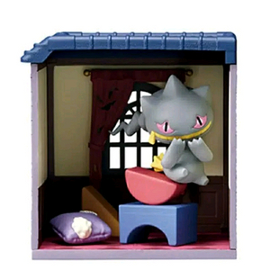 포켓몬스터 리멘트 자정의 이상한저택 4번 다크펫 단품