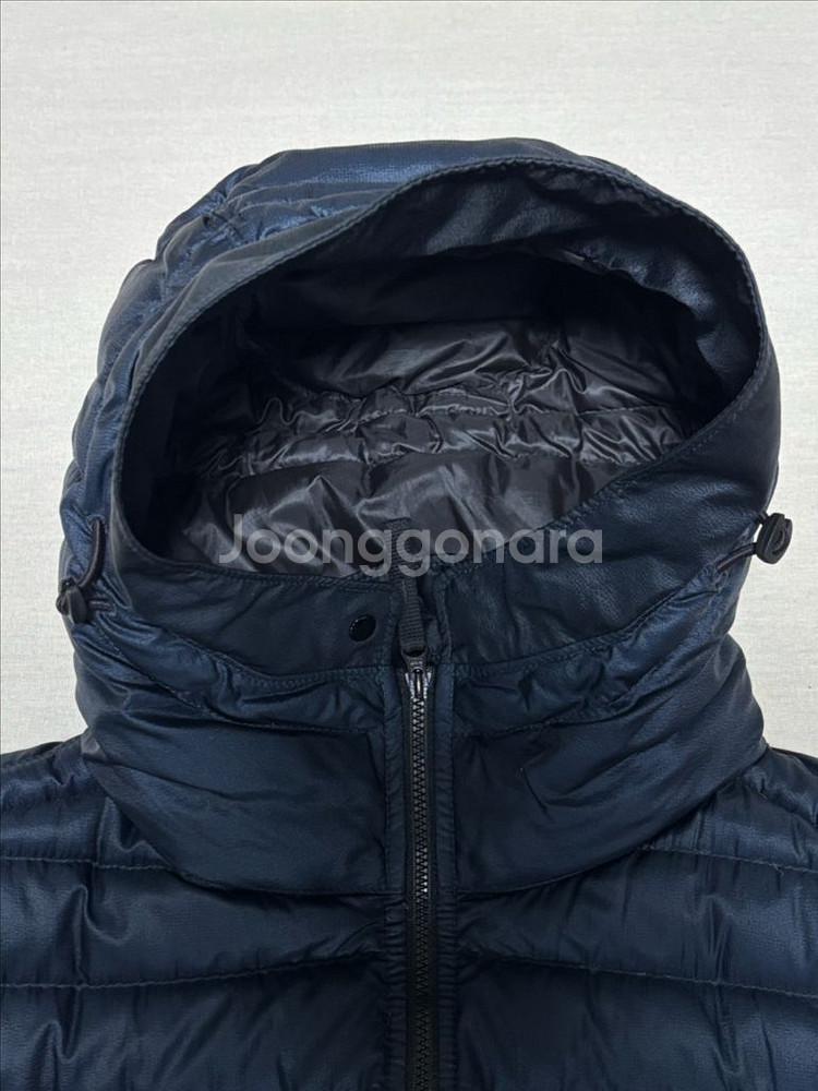 스톤아일랜드 바이오 립스탑 경량 패딩 [M]--2