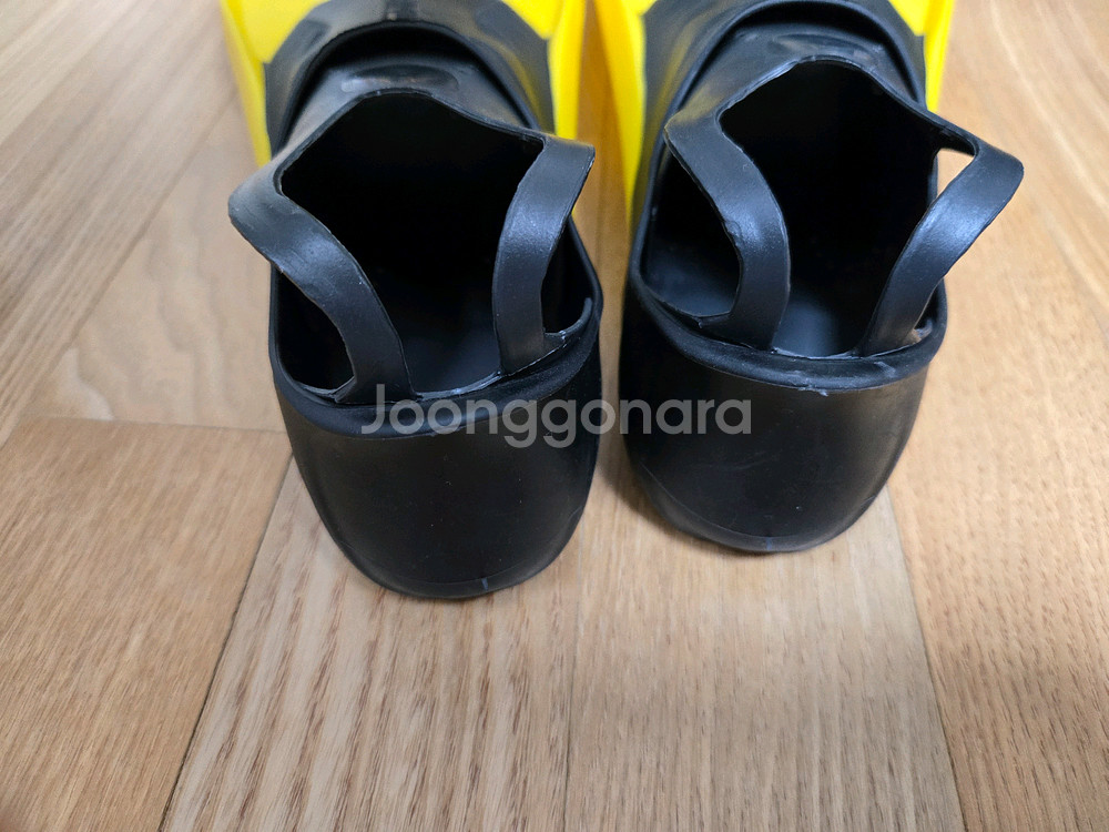 마레스 뉴클리퍼 오리발 A급 35ㅡ36사이즈--3