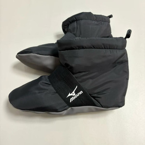 미즈노 보온 발수 실내화 새상품