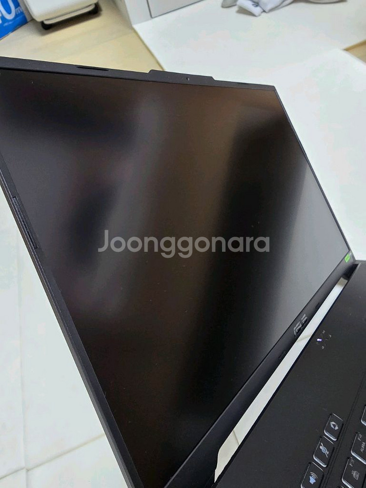 ASUS TUF F16 / i7, RTX4060,16g--11