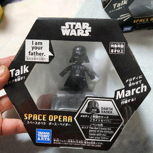 타카라 토미 스타워즈 스페이스 오페라 팝니다