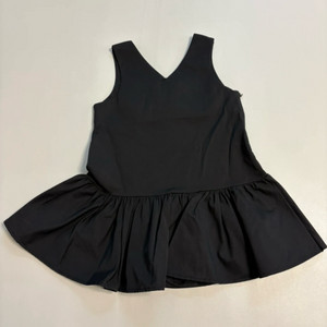 소예키즈 블랙 원피스 XS