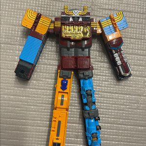 택포)파워레인저 트레인포스 디젤킹 팝니다