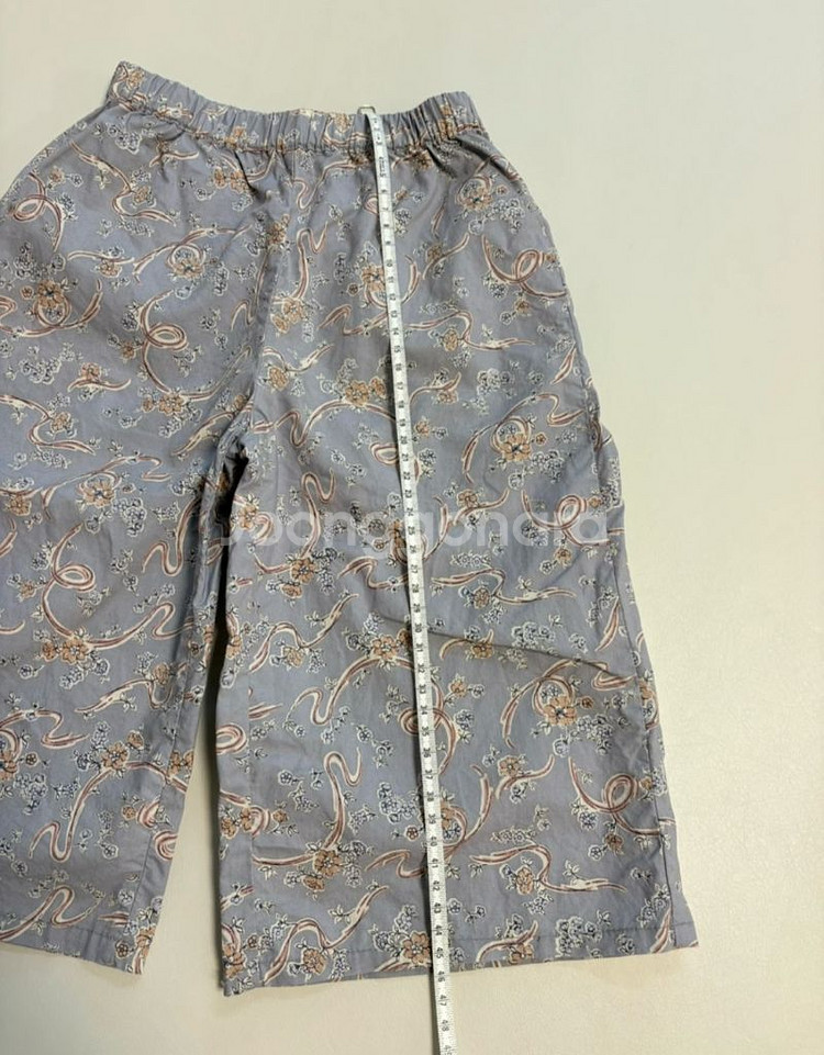 슈슈앤크라 상하의 세트 4y--4