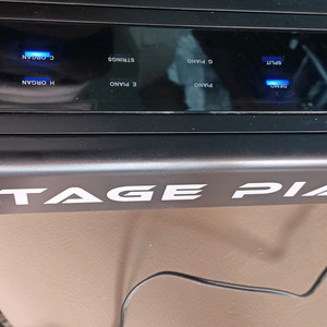 야마하 DURO 51 디지털 피아노 건반