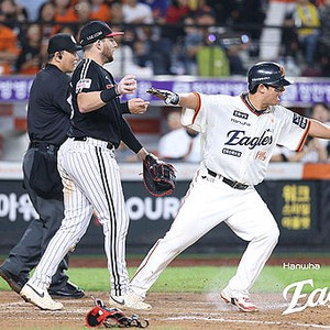 [한국시리즈 대전 잠실 세트]