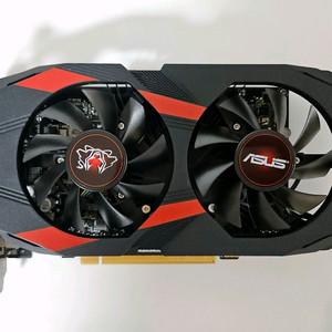 ASUS CERBERUS 지포스 GTX1050Ti O4G D5 4GB
