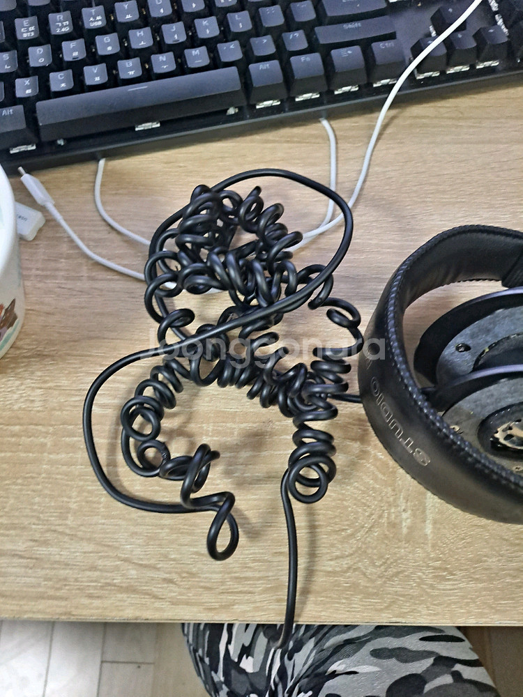 SONY MDR-7506 소니 헤드폰 유선헤드폰--1