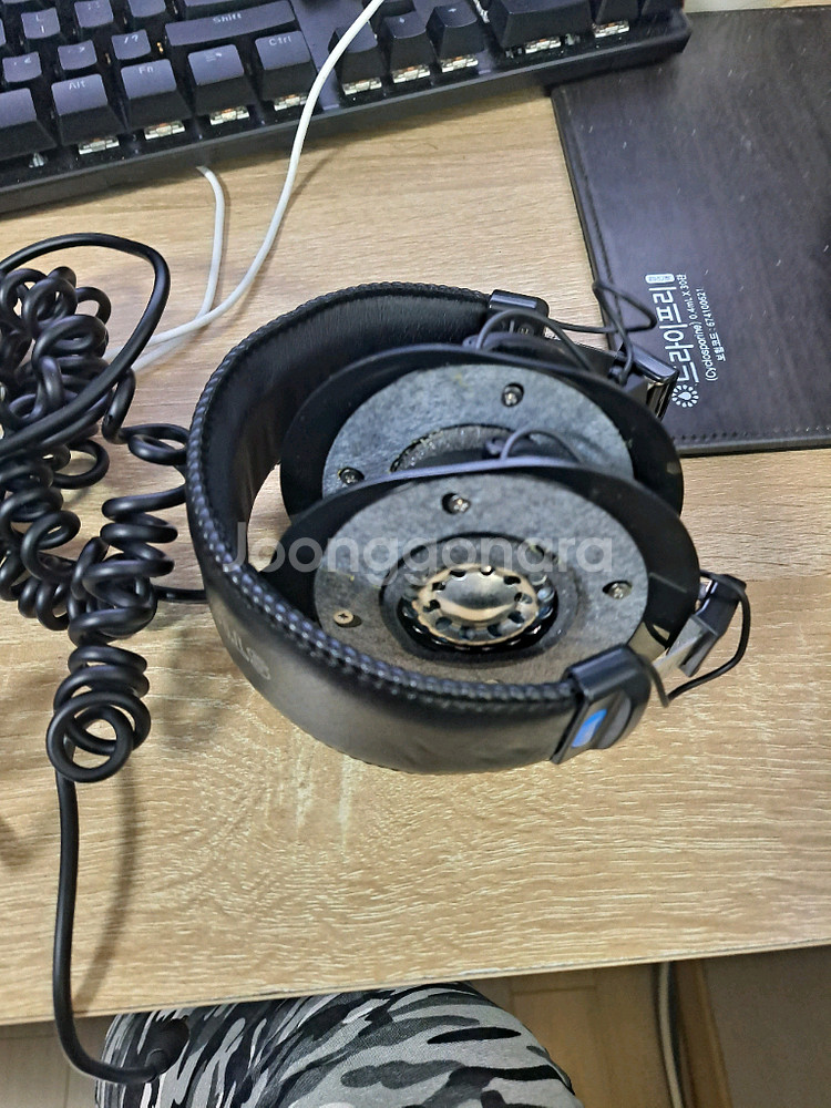 SONY MDR-7506 소니 헤드폰 유선헤드폰--2