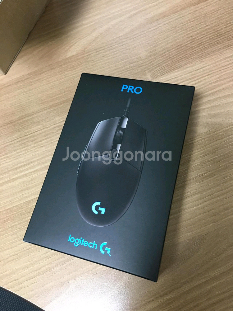 g pro hero 미개봉 마우스--0