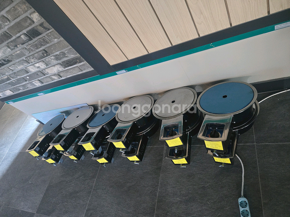 신한가스텍 업소용 로스타 SH-2016--0