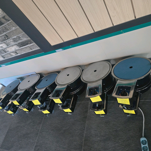 신한가스텍 업소용 로스타 SH-2016