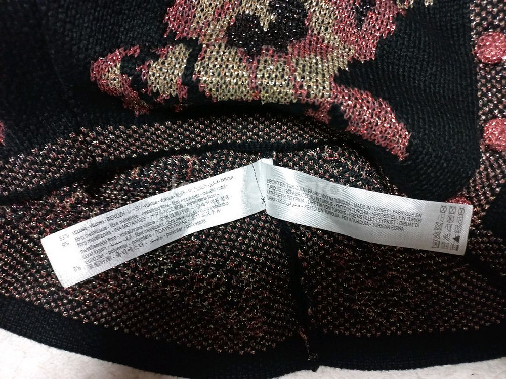 자라 여성 니트 조끼 가디건 90--6