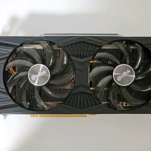 이엠텍 지포스 RTX 2070 STORM X Dual D6 8GB