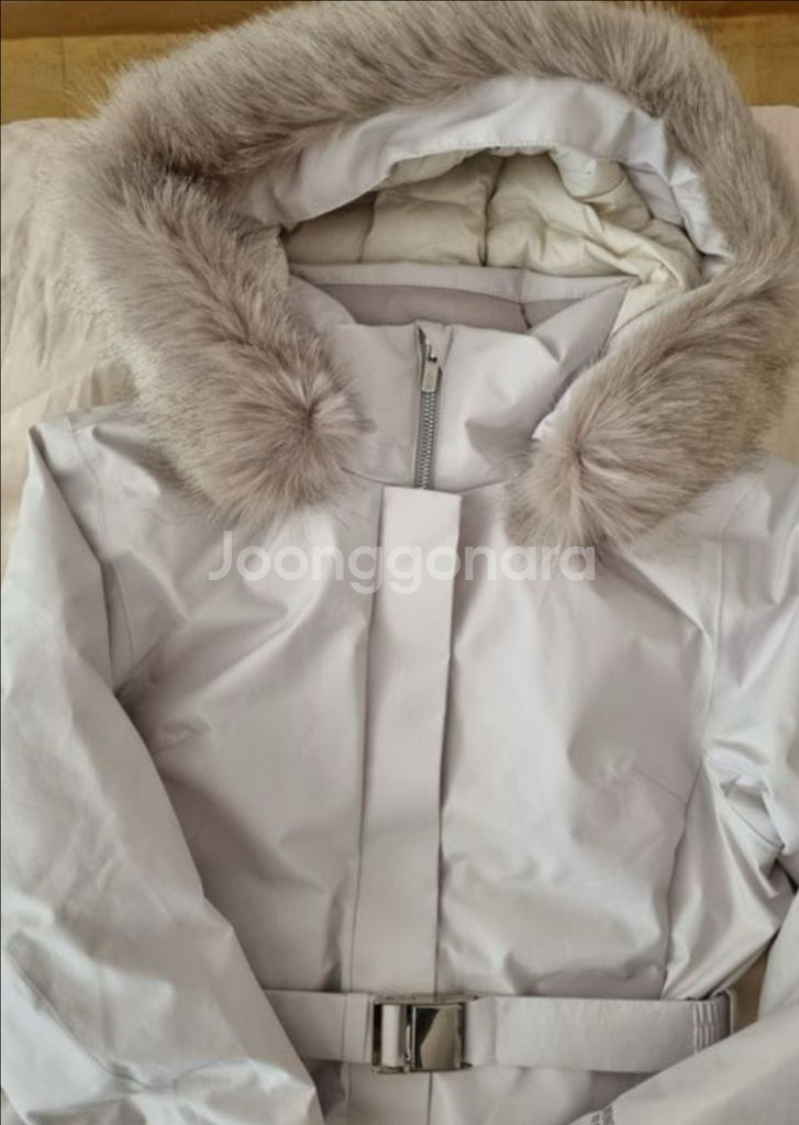 더 노스페이스 여성패딩 팔아요--1