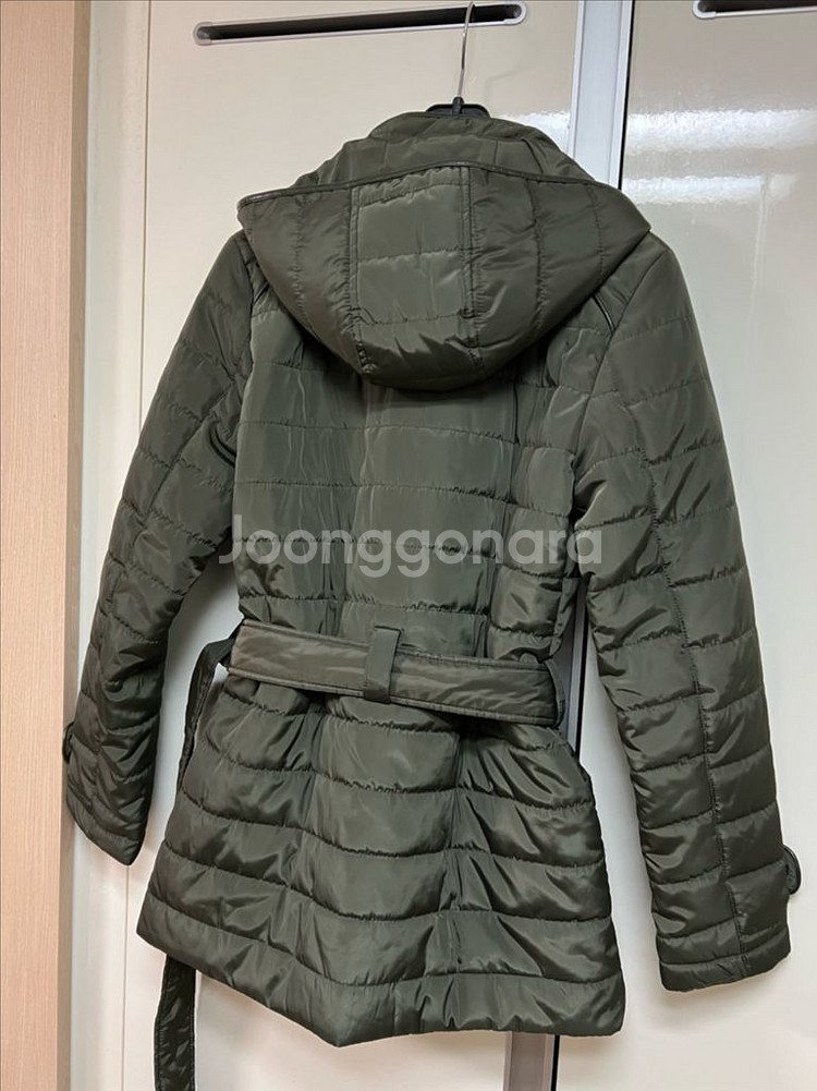 22년 폴로 로렌랄프로렌 경량패딩 벨트퀼팅점퍼 후드자켓--13