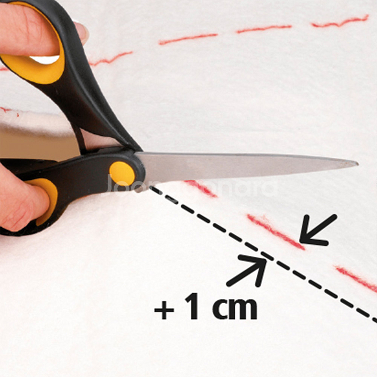 브라반티아 다리미판 C형 메탈릭 그레이 25mm 렉부착 에쿠르 + 신품 비스코스 다리미판 패드--8