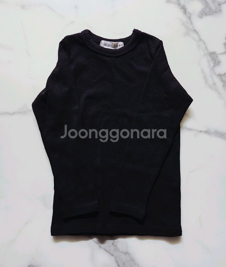 위시키즈 유아옷 티셔츠 100--0