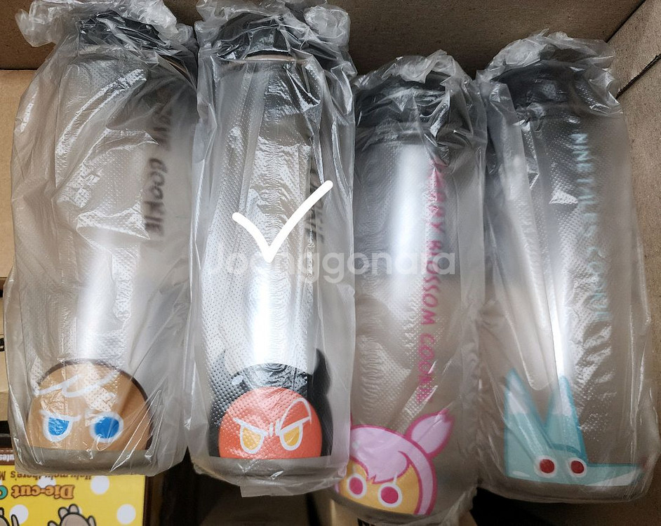 쿠키런 보틀 워터보틀 에코보틀 악마맛 쿠키--1