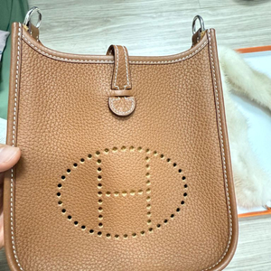 에블린 미니 골드 은장 z각인 미니에블린 에블린 16