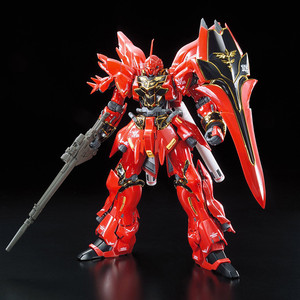 RG 시난주 미개봉