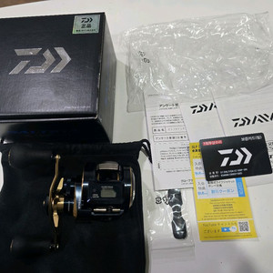 다이와 솔티가 ic 100p dh 우핸