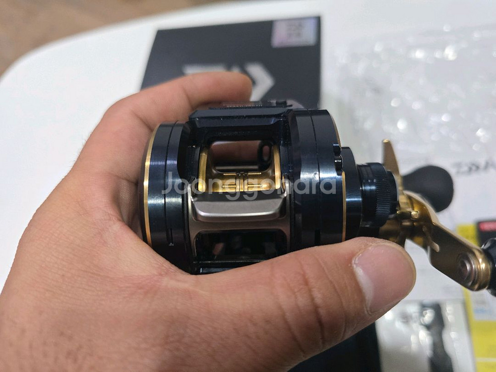 다이와 솔티가 ic 100p dh 우핸--6