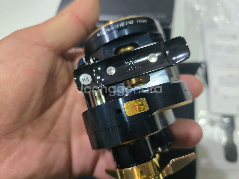 다이와 솔티가 ic 100p dh 우핸--3