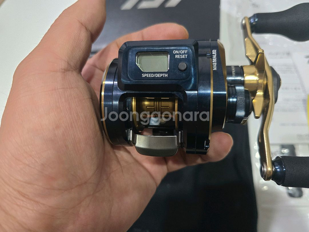 다이와 솔티가 ic 100p dh 우핸--7