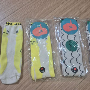 리미떼두두 양말 2호 4호 일괄