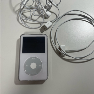 애플 아이팟 클래식 5세대 30gb 우유팟