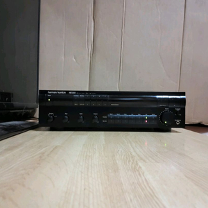 하만 카톤 리시버 (오디오 앰프 스피커