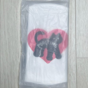 풀타임 러블리캣 수영모자