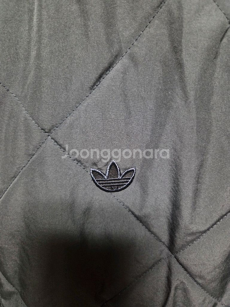 아디다스 퀄팅 조끼 105--2