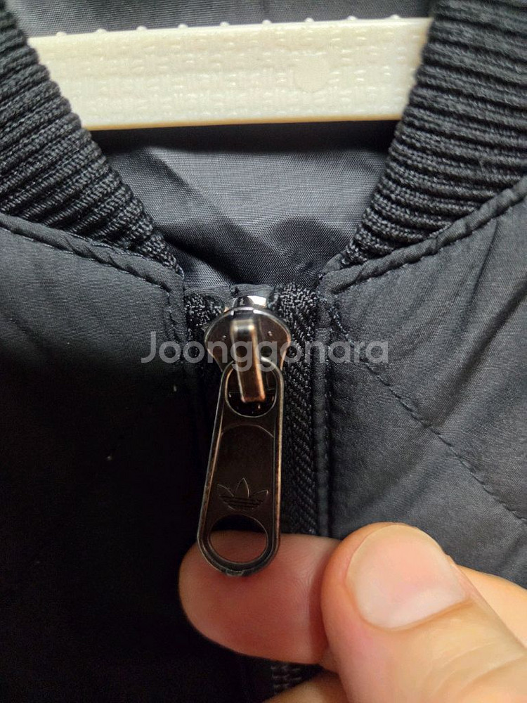 아디다스 퀄팅 조끼 105--3