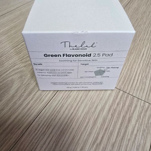 더랩바이블랑두 그린 플라보노이드 2.5 패드 90매